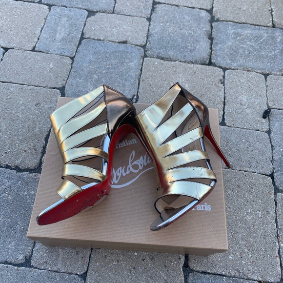 Christian Louboutin sandals - Picture 3 of 7